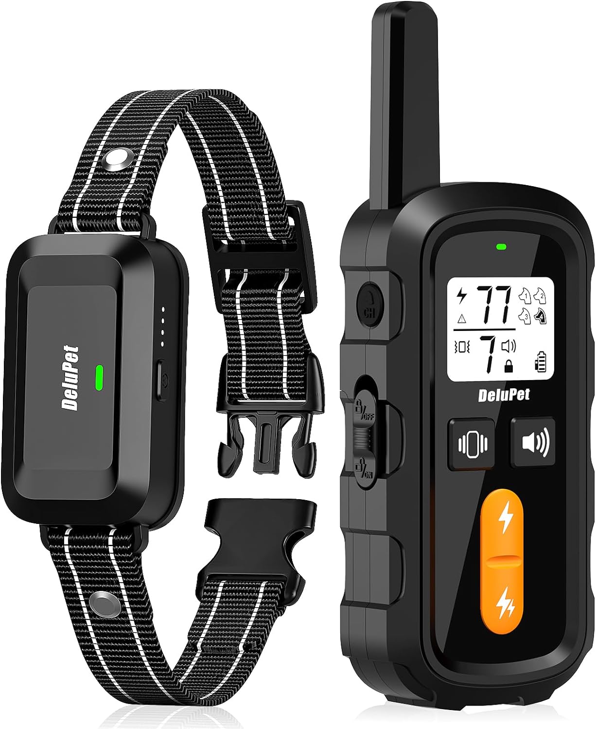 DeluPet® Shock Collar